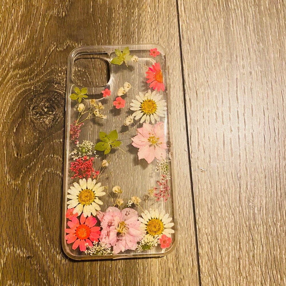 Flower iPhone 11 Pro Max Case